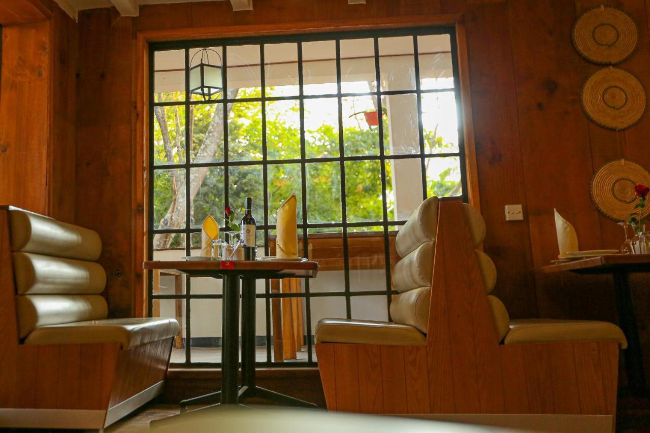 Mbugwe Lodge Аруша Экстерьер фото