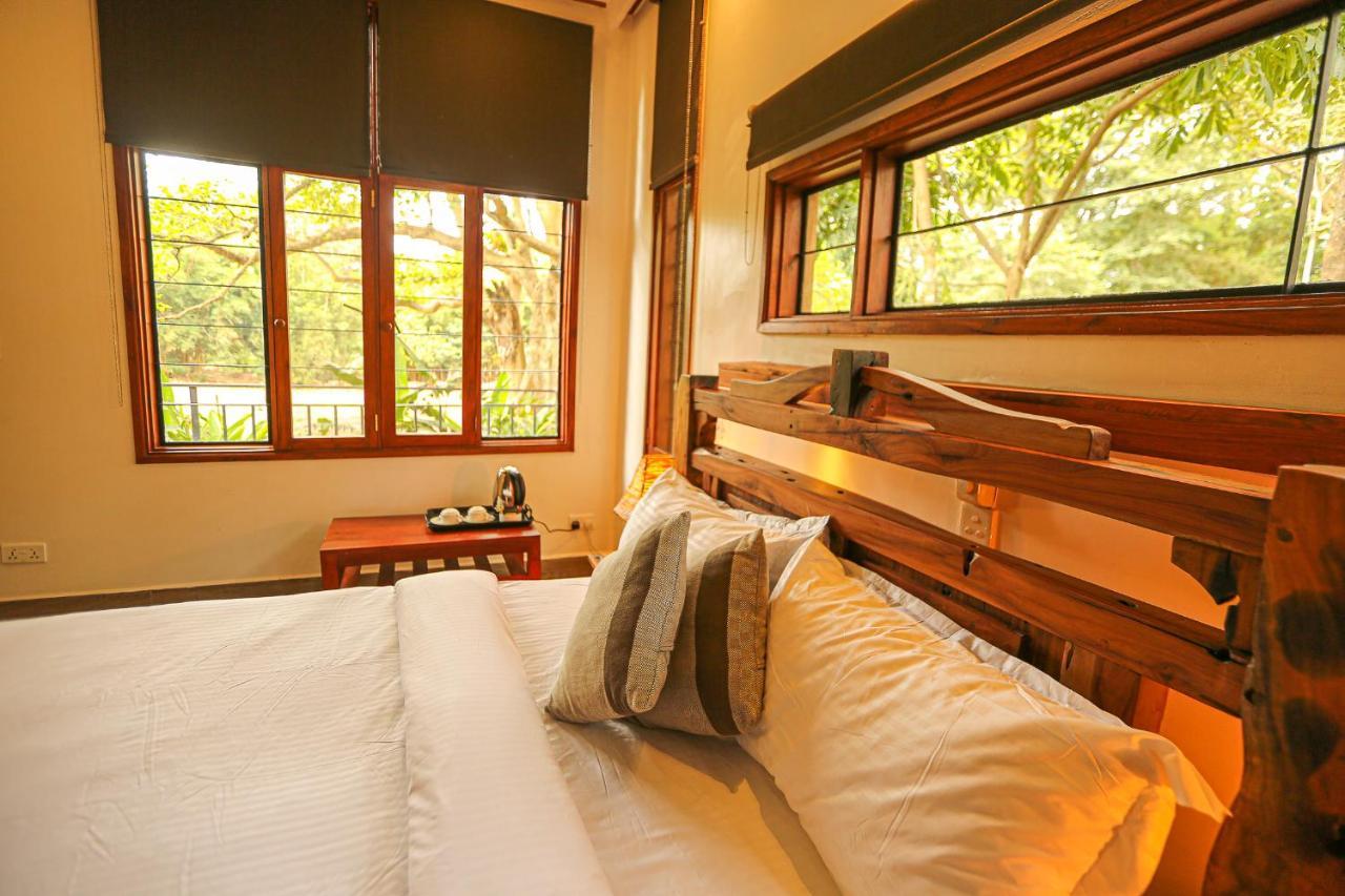 Mbugwe Lodge Аруша Экстерьер фото