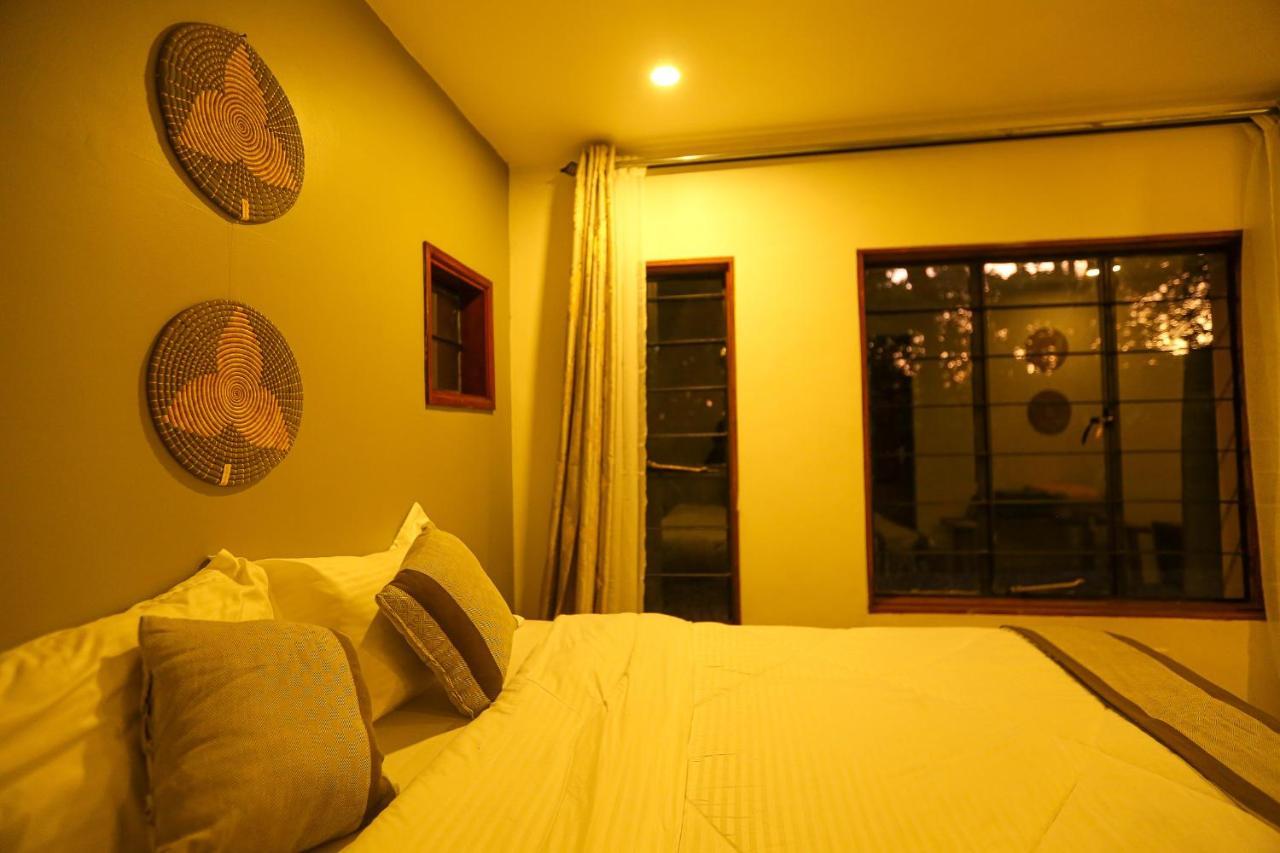 Mbugwe Lodge Аруша Экстерьер фото